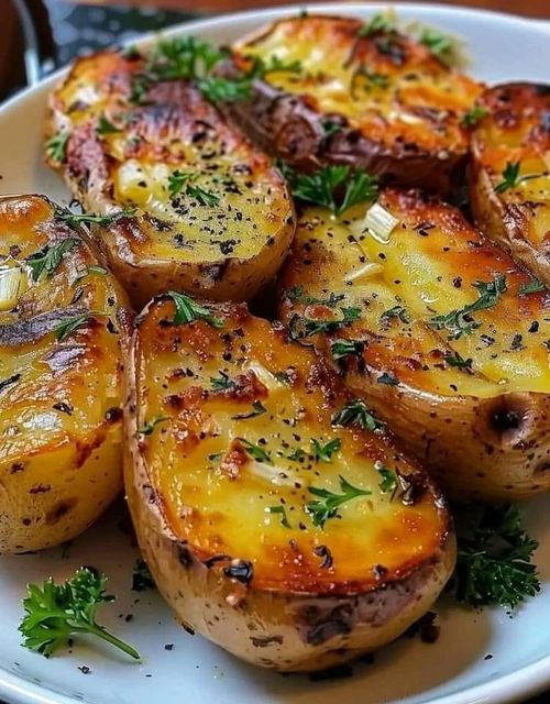 Patate al forno