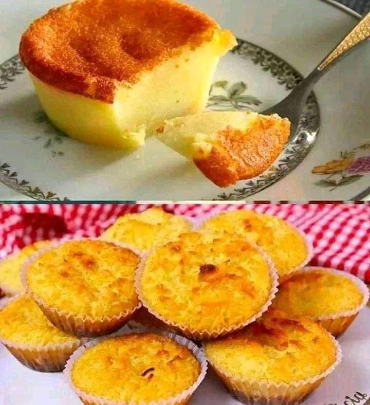 Semplice ricetta per un dessert a 4 ingredienti: pronto in soli 3 semplici passaggi