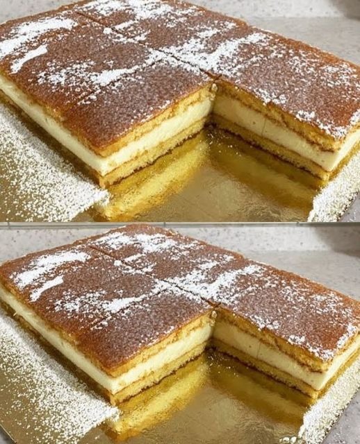 La Torta Che Stà Facendo Impazzire Il Mondo: Una Delizia Senza Paragoni!