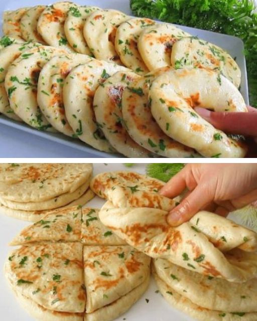 Pane dal sapore delizioso senza l’utilizzo del forno