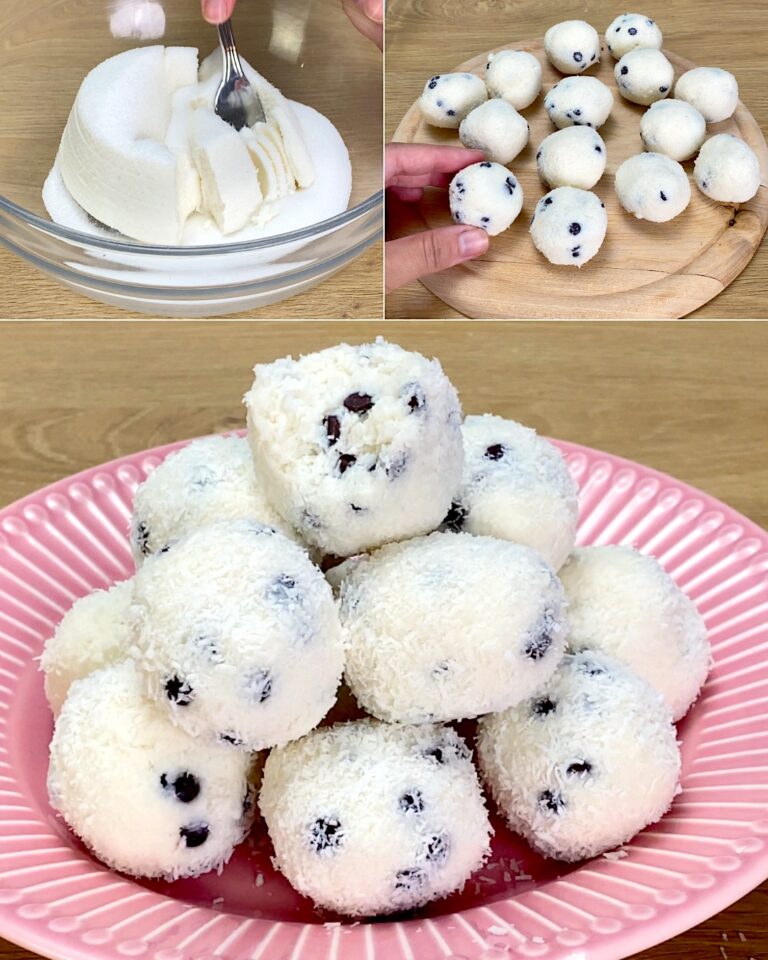 Bastano 4 ingredienti!