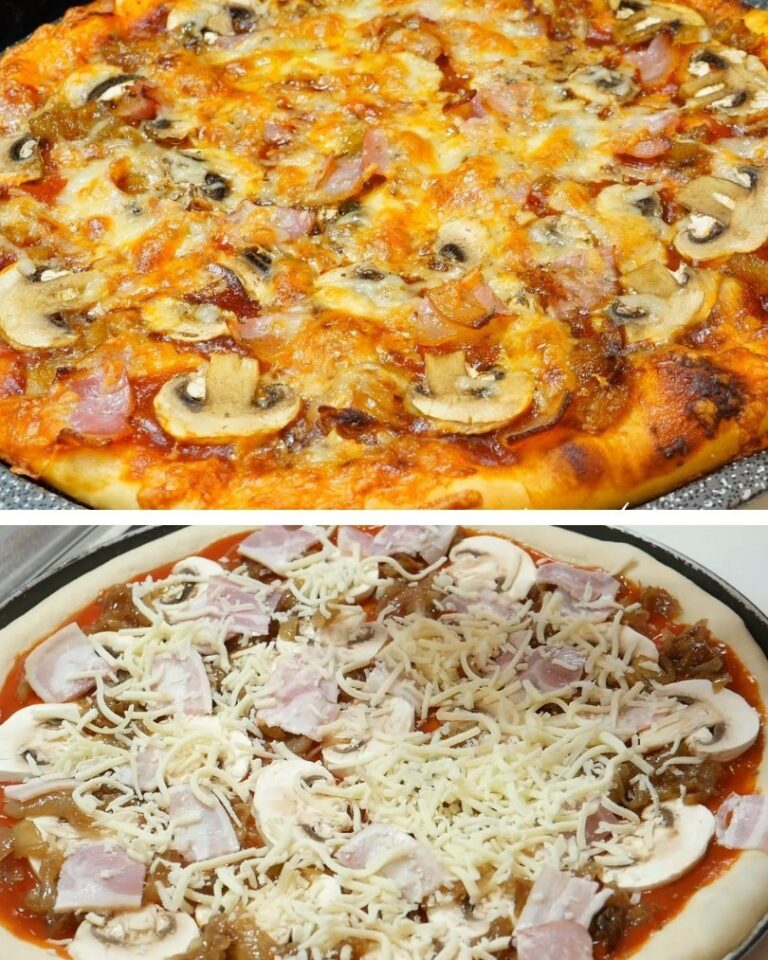 LA MIGLIORE PIZZA DEL MONDO Ingredienti per l'impasto