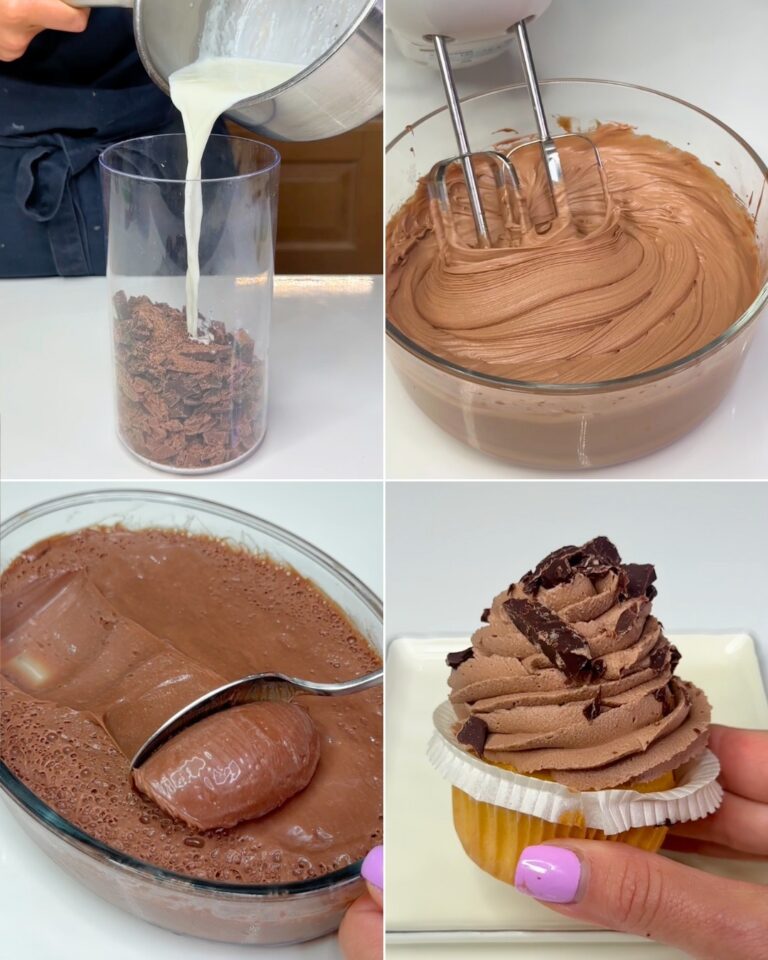 Ganache al cioccolato: la ricetta della crema semplice e golosa ideale per farcire torte e dolci