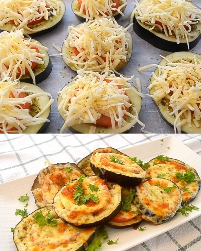 Non friggo più le melanzane! La migliore ricetta di melanzane di sempre! Nel forno