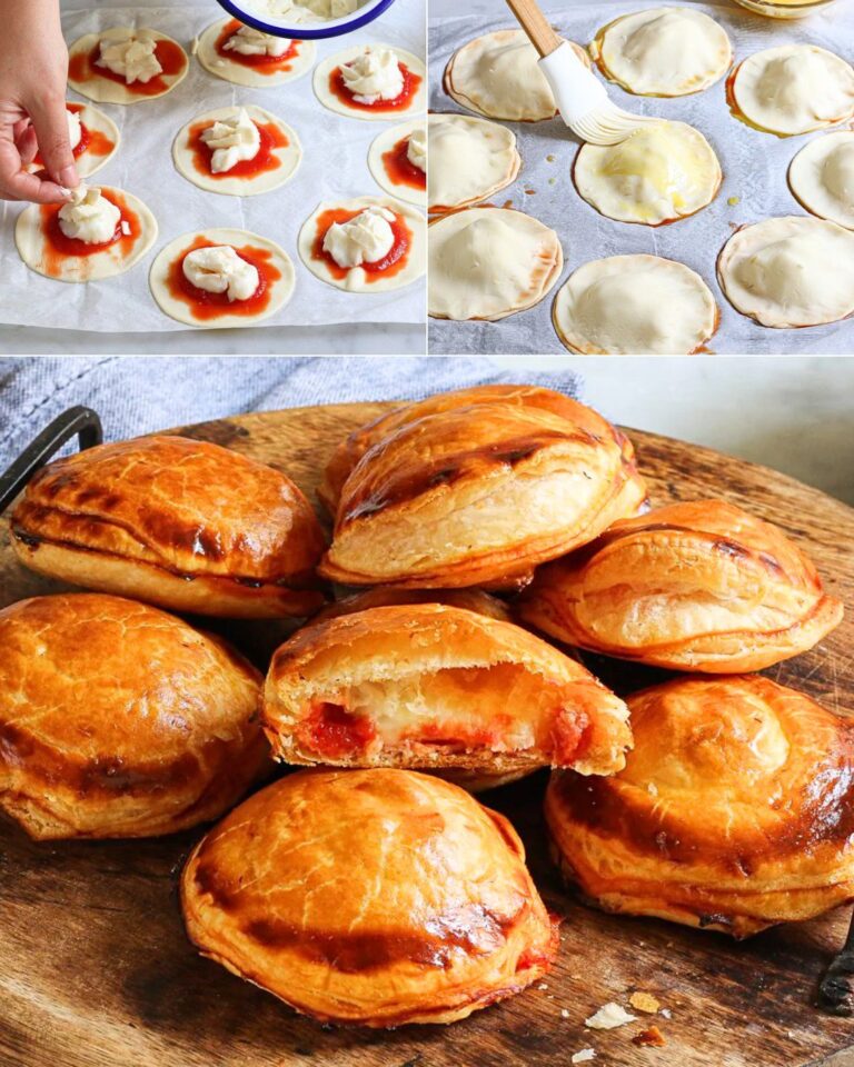 Rustici Leccesi: Un Gustoso Snack Salato Tipico della Puglia