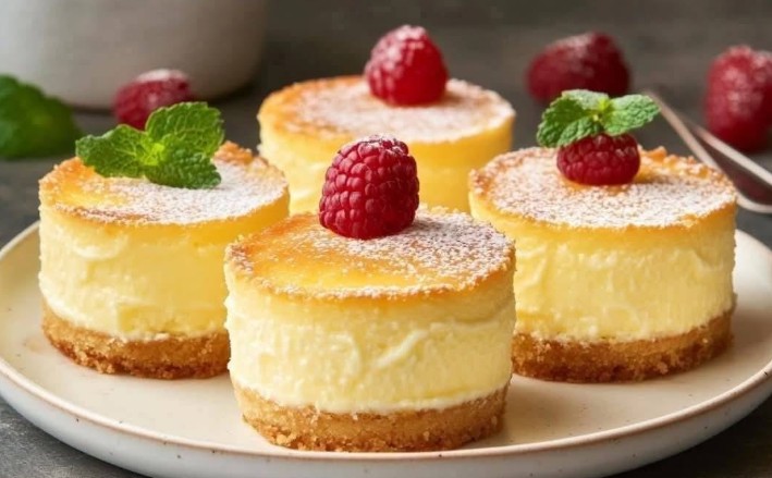 Cheesecake al mascarpone