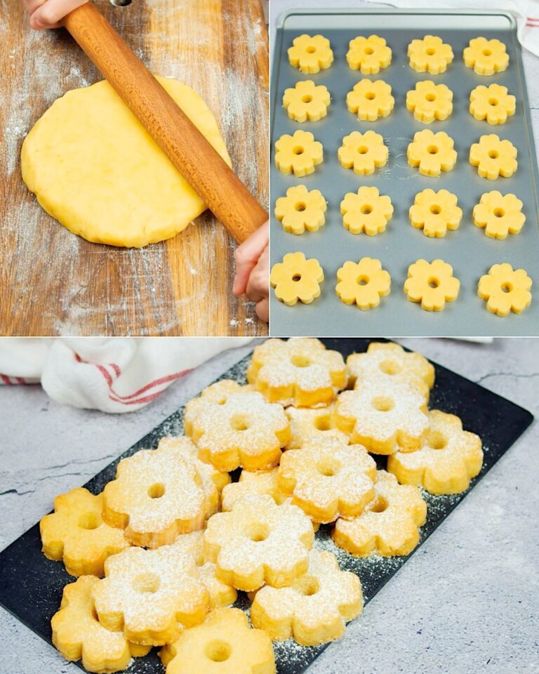 Canestrelli: la deliziosa ricetta italiana di cui ci innamoriamo