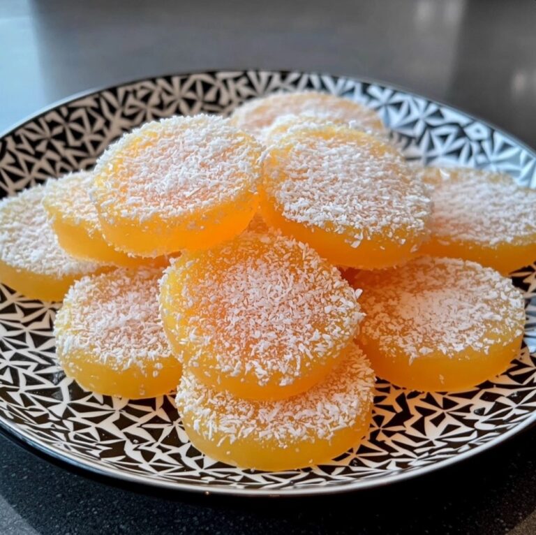 Sobremesa de Laranja