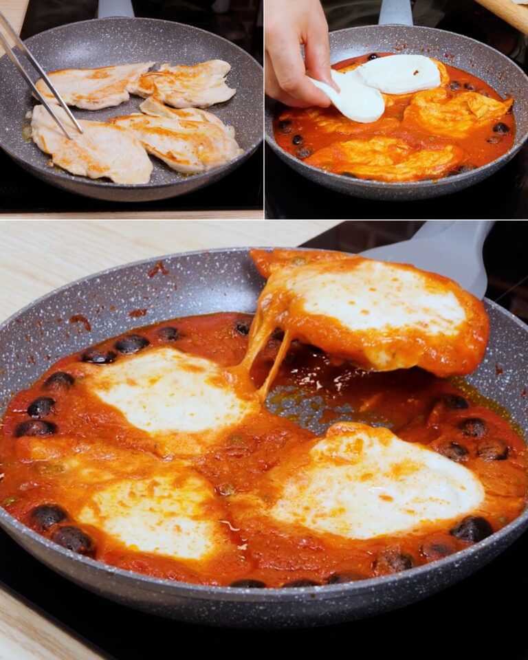 Pollo alla Pizzaiola: Un Classico della Cucina Italiana