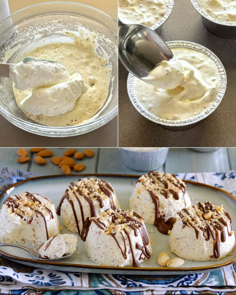 Mousse alle Mandorle: Un Dolce Cremoso e Delicato