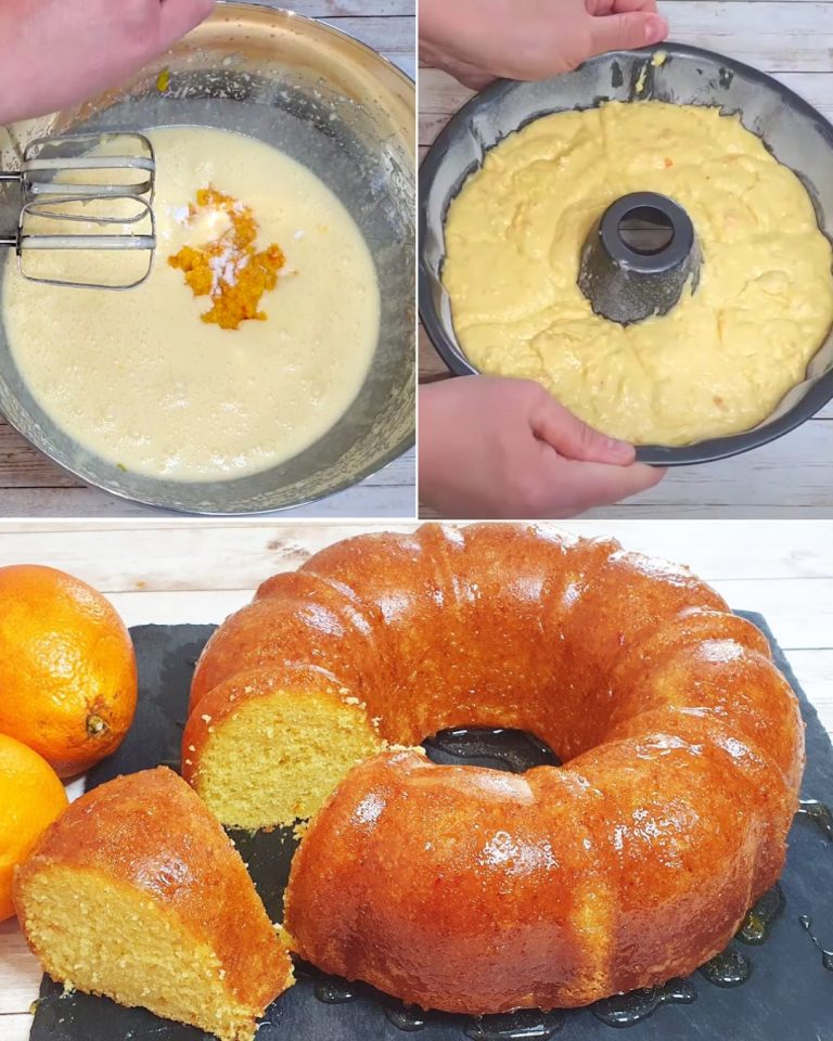 Pan d’arancio: la ricetta del dessert soffice e goloso