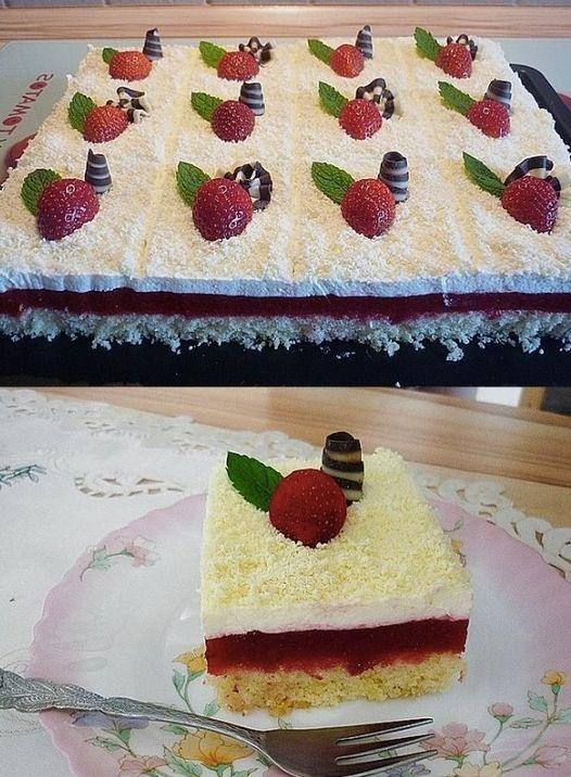 TORTA HOLLE DONNA, nessun altro può batterla!