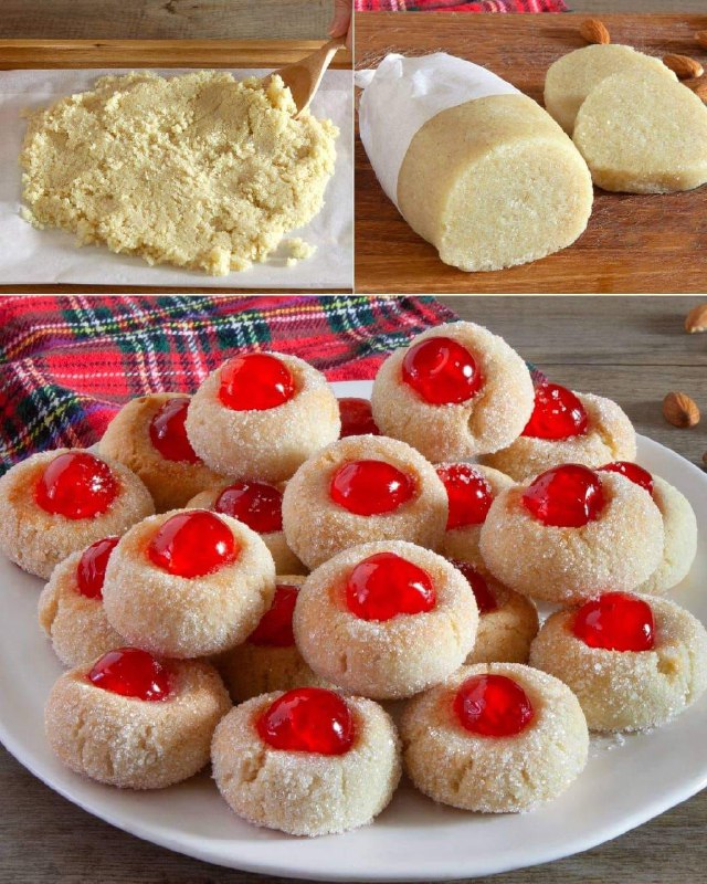 Pasta di Mandorle: La Ricetta Originale per Prepararla in Casa