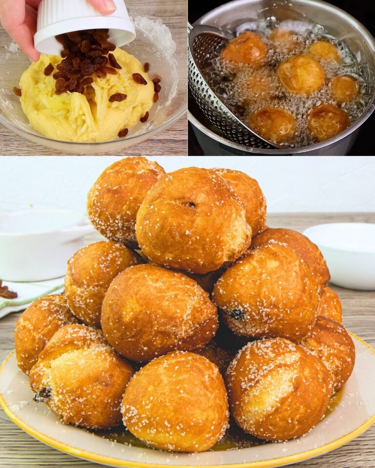 Frittelle di Mele e Uvetta: La Ricetta dei Dolcetti Soffici e Deliziosi