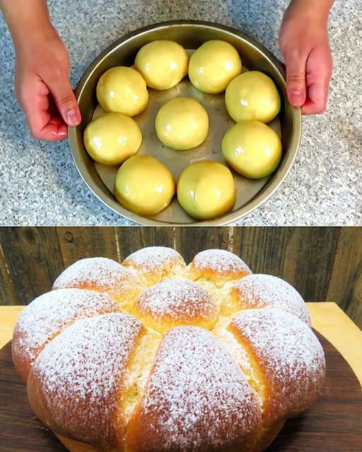 Ne basterà un bicchiere nell’impasto e sarà super soffice! La ricetta della torta brioche più buona mai assaggiata: