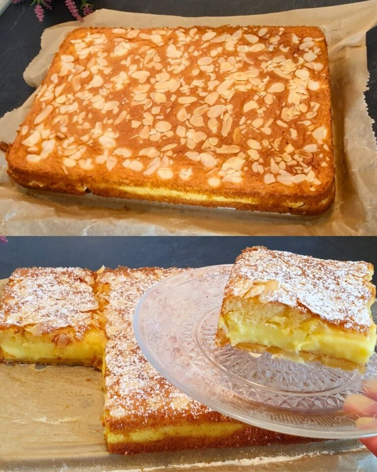 Torta alla crema di limoneIngredienti Per la crema al limone: