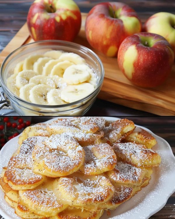 La ricetta definitiva per una torta tedesca ripiena di mele, da preparare in 5 minuti