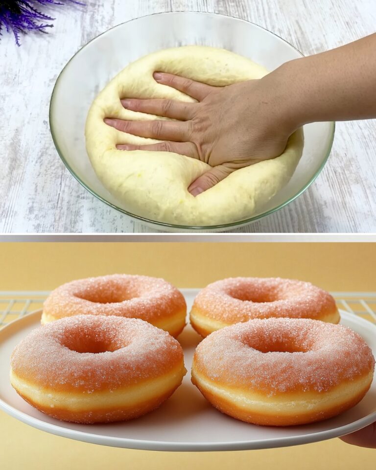 Ciambelle italiane – La migliore ricetta per ciambelle fatte in casa