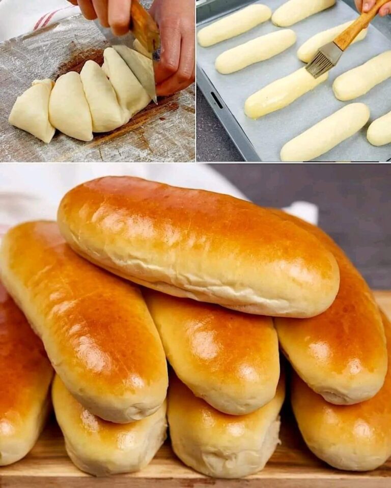 Per favore ! DI' QUALCHE PAROLA PER CONVALIDARE LA TUA PRESENZA. **Grazie in anticipo** Panini per hot dog: il segreto per renderli perfetti