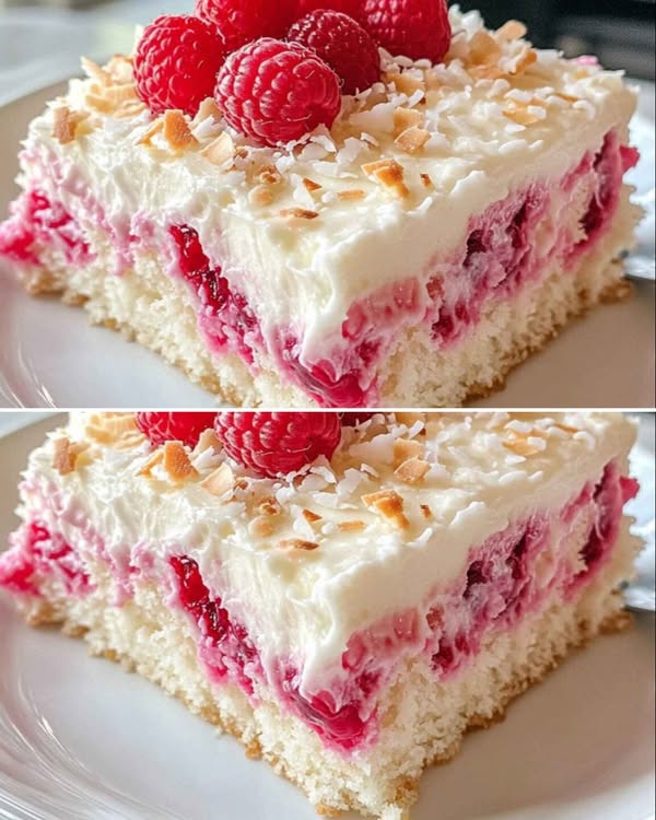 Scopri la dolcezza della nostra Torta di Lamponi! Un dolce fresco e goloso da gustare.