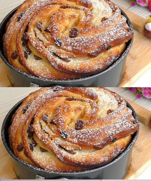 Torta di Pasqua Craffin: Un Dolce Tradizionale Rivisitato