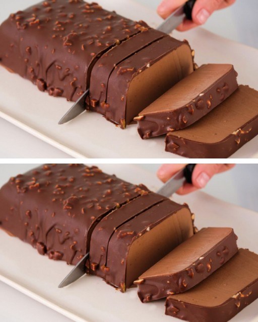 Come realizzare un irresistibile dessert al cioccolato e latte. Il sogno di ogni amante del cioccolato!