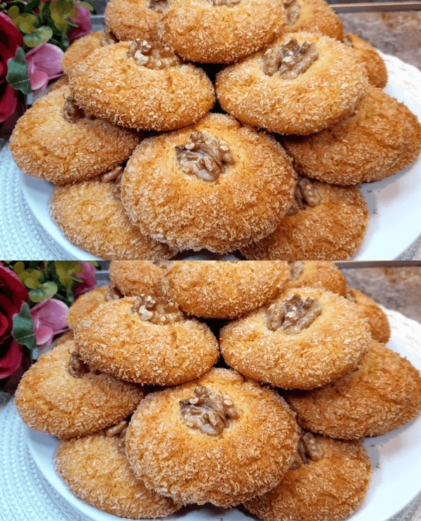 I Biscotti Senza Farina Che Si Scioglieranno in Bocca: Facili e Deliziosi!