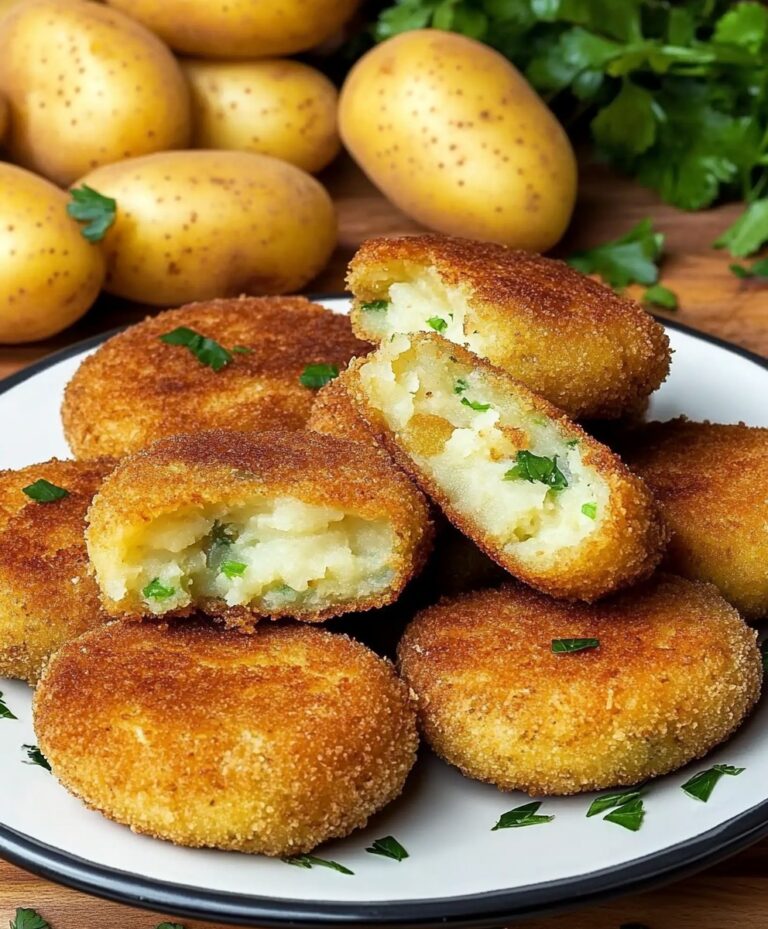 Frittelle di patate grattugiate croccanti: una delizia dorata e confortante