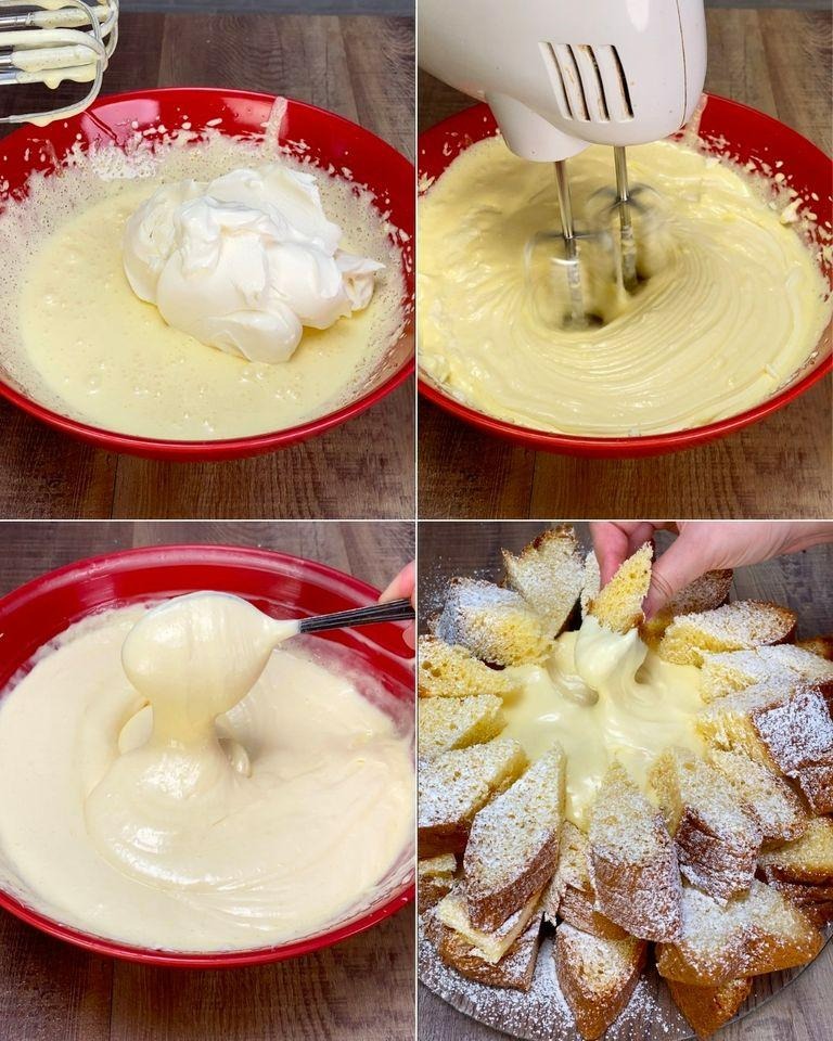 Crema al mascarpone: la ricetta facile e golosa da provare subito!