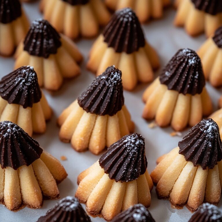 Delizie Viennesi: i Biscotti Spritz che Sciolgono il Cuore