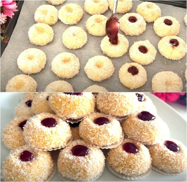 I Biscotti Che Si Sciolgono in Bocca: Un Dolce Facile e Goloso