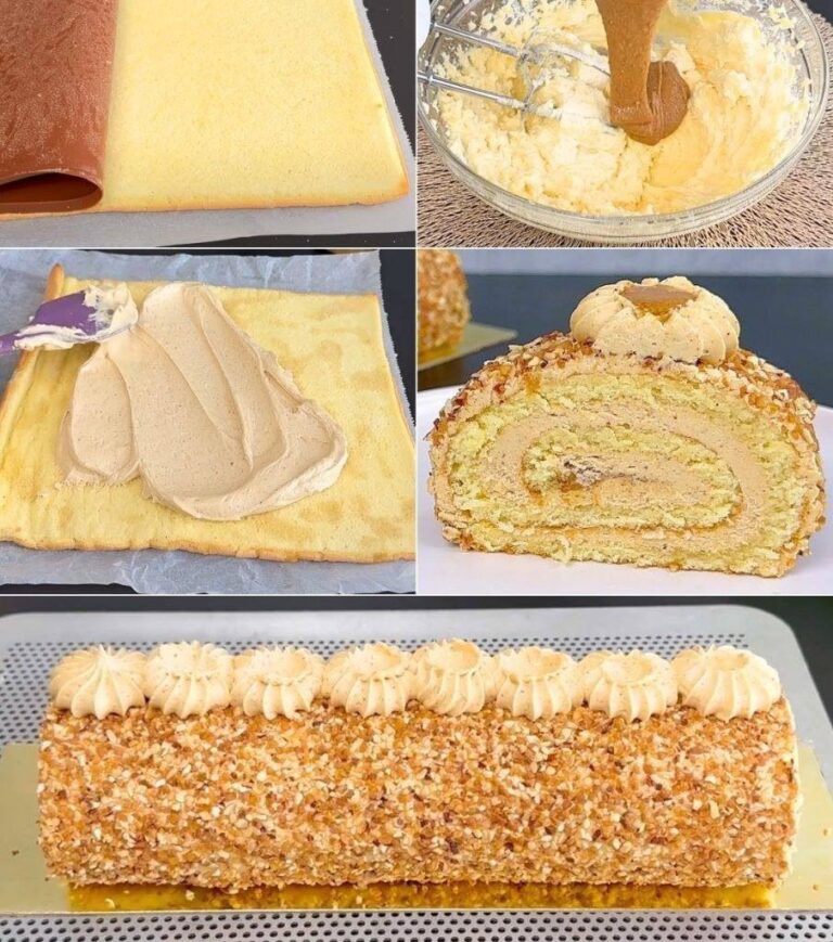 Tronchetto di Natale: la ricetta del classico dolce natalizio