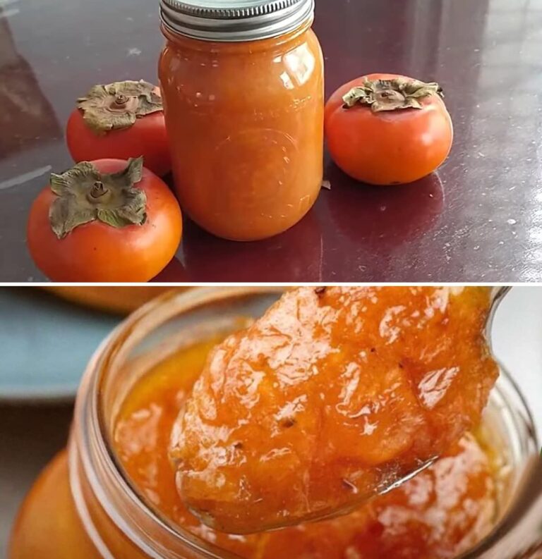 Marmellata di cachi senza zucchero: la più buona, sana e facile da preparare