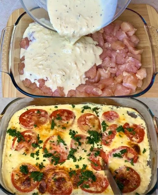 Ricetta Filetto Di Pollo Al Forno: Un Gustoso Classico Italiano