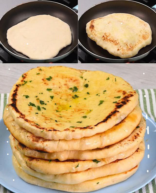 Pane Morbido in Padella: La Ricetta Furba per un Pane Soffice Senza Forno