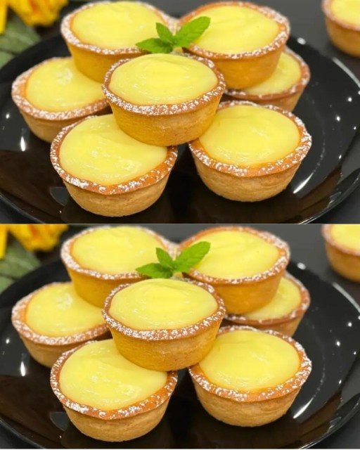 Come preparare un dolce in 5 minuti: i cestini della nonna! Così deliziosi che scompaiono in 5 minuti