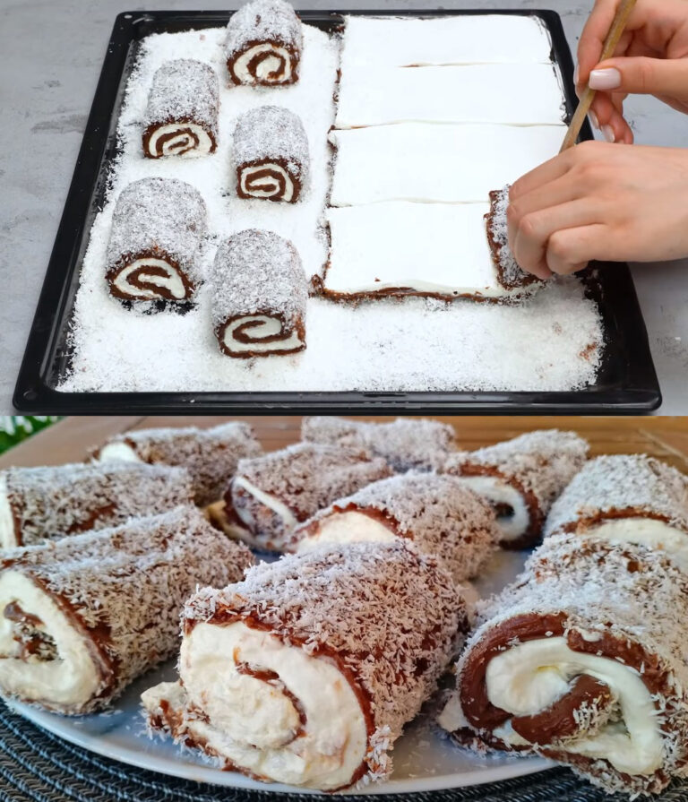 Solo 10 minuti! Un dolce che fa impazzire la mia famiglia!