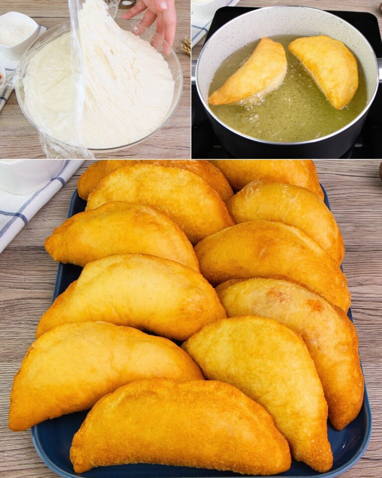 Panzerotti Pugliesi: La Ricetta Classica del Tipico Street Food