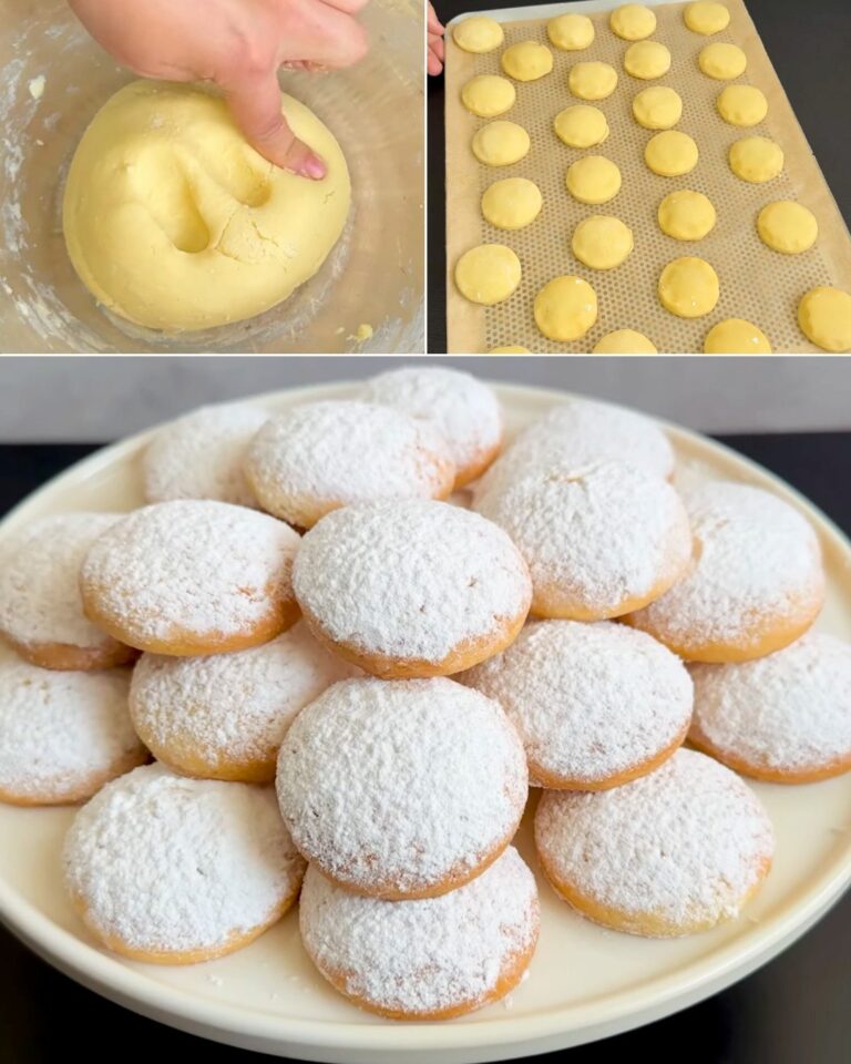 Biscotti al Burro Ripieni: La Ricetta Golosa per un Regalo Speciale