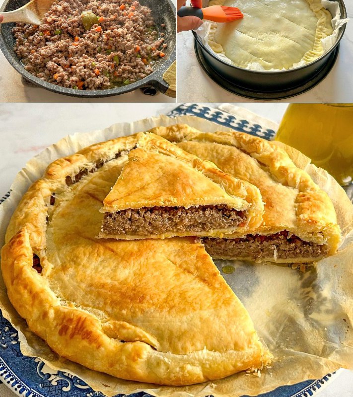 Pasticcio di Carne: La Ricetta del Secondo Piatto all’Inglese