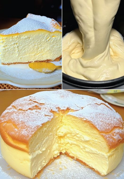 Keto Cloud Cake: Hai Provato Questa Nuvola di Delizia?