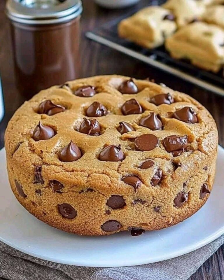 Maxi Cookie Heart Runny