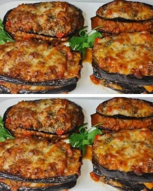Nessuna frittura! Le melanzane che fanno impazzire tutti, le più buone che abbia mai preparato!