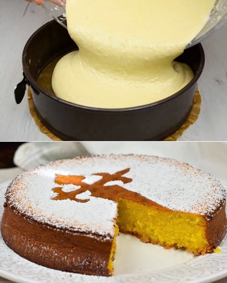 Torta di Santiago: un dessert alle mandorle fragrante, soffice e goloso