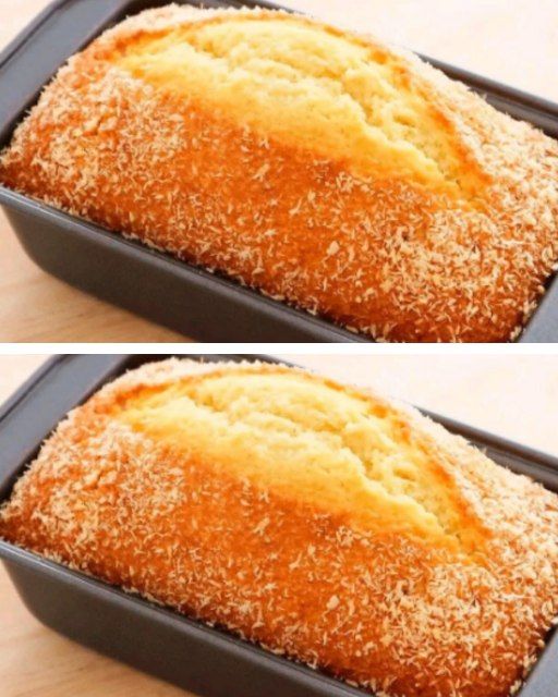 Come preparare una soffice torta al cocco