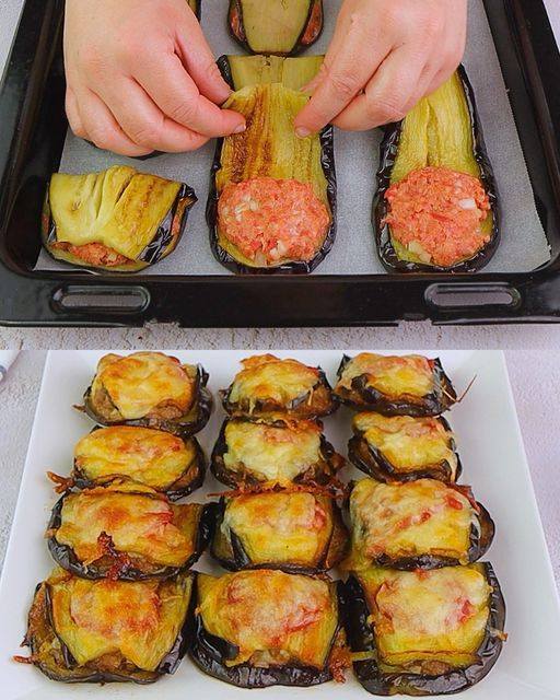 Melanzane con pane: la ricetta facile per un secondo piatto gustoso
