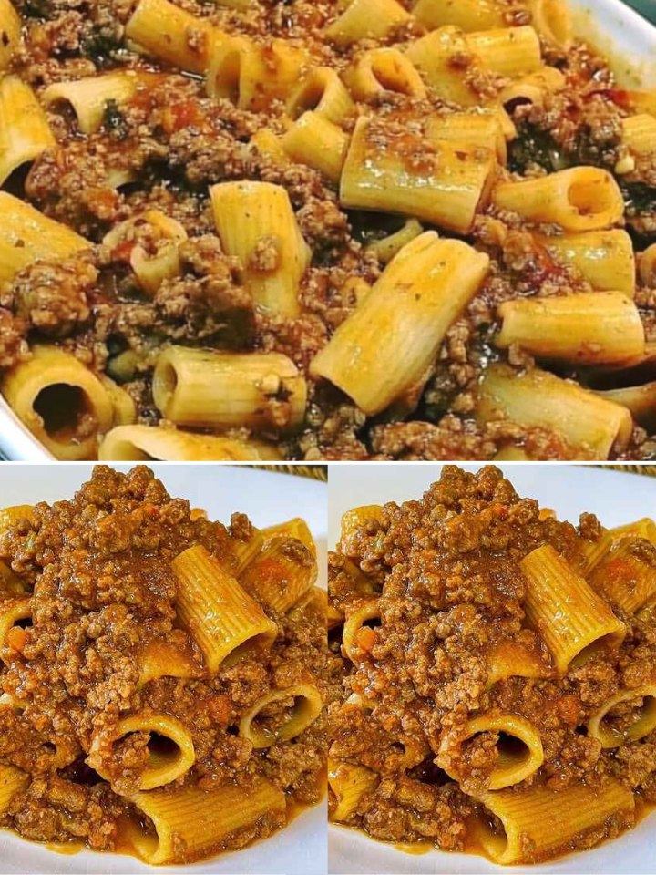 icetta Ragù Allucinante: Un Viaggio nel Gusto con Salsa di Ciliegino