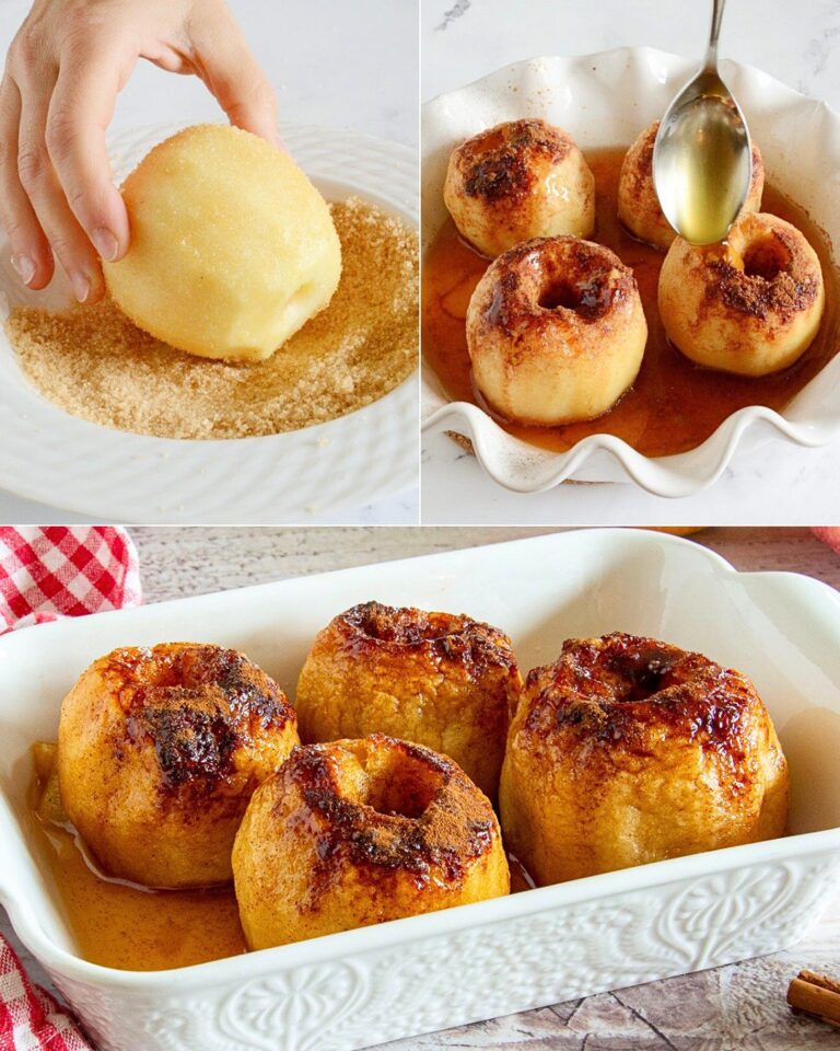 Mele al Forno: La Ricetta del Dessert Semplice e Profumato