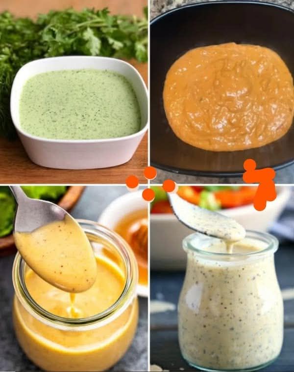 4 condimenti salutari per accompagnare le tue insalate