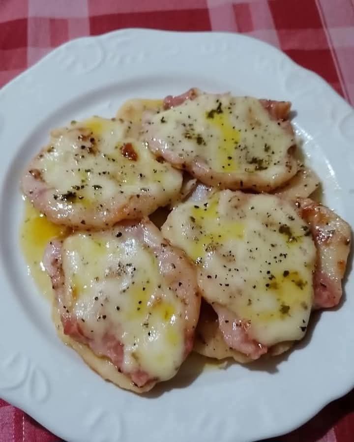 Scaloppine alla Valdostana